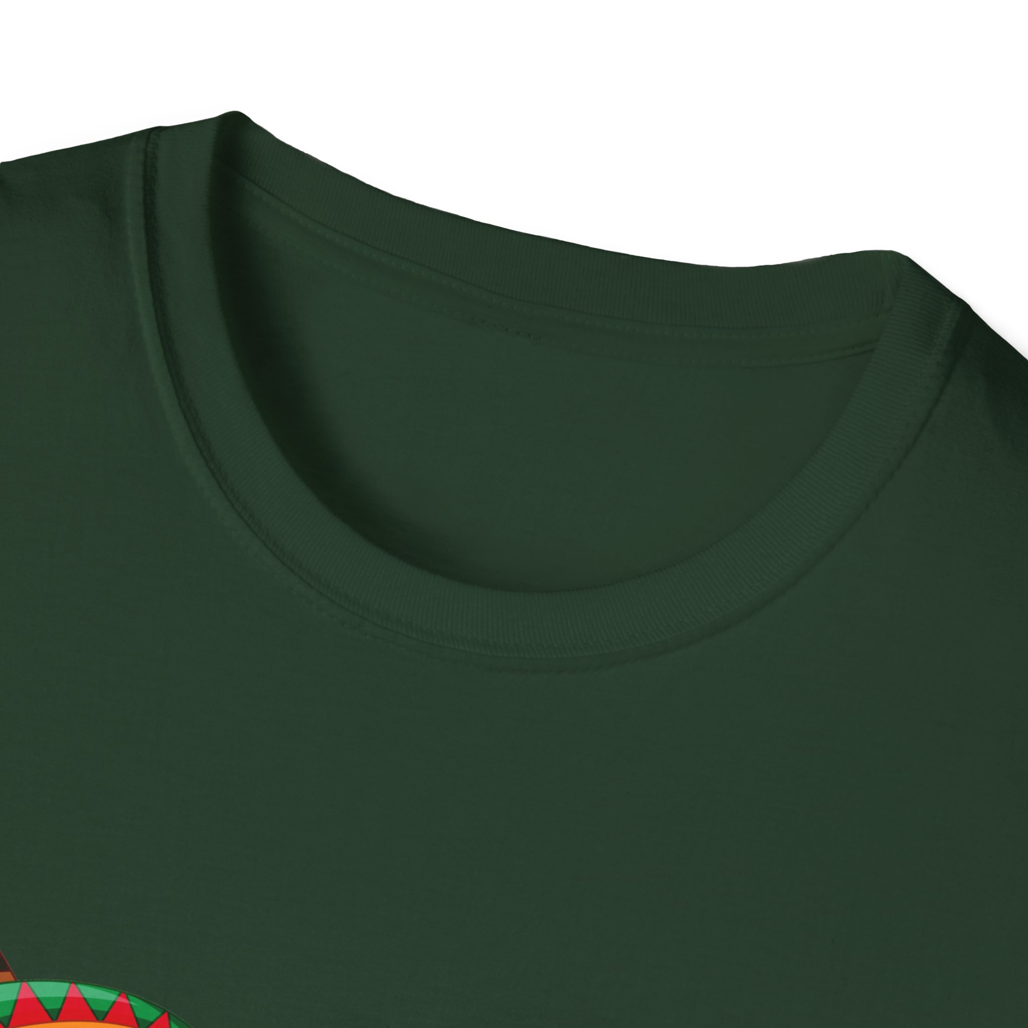 Funny Taco Fiesta T-Shirt – Colorful Mexican Food Graphic Tee - Image 15