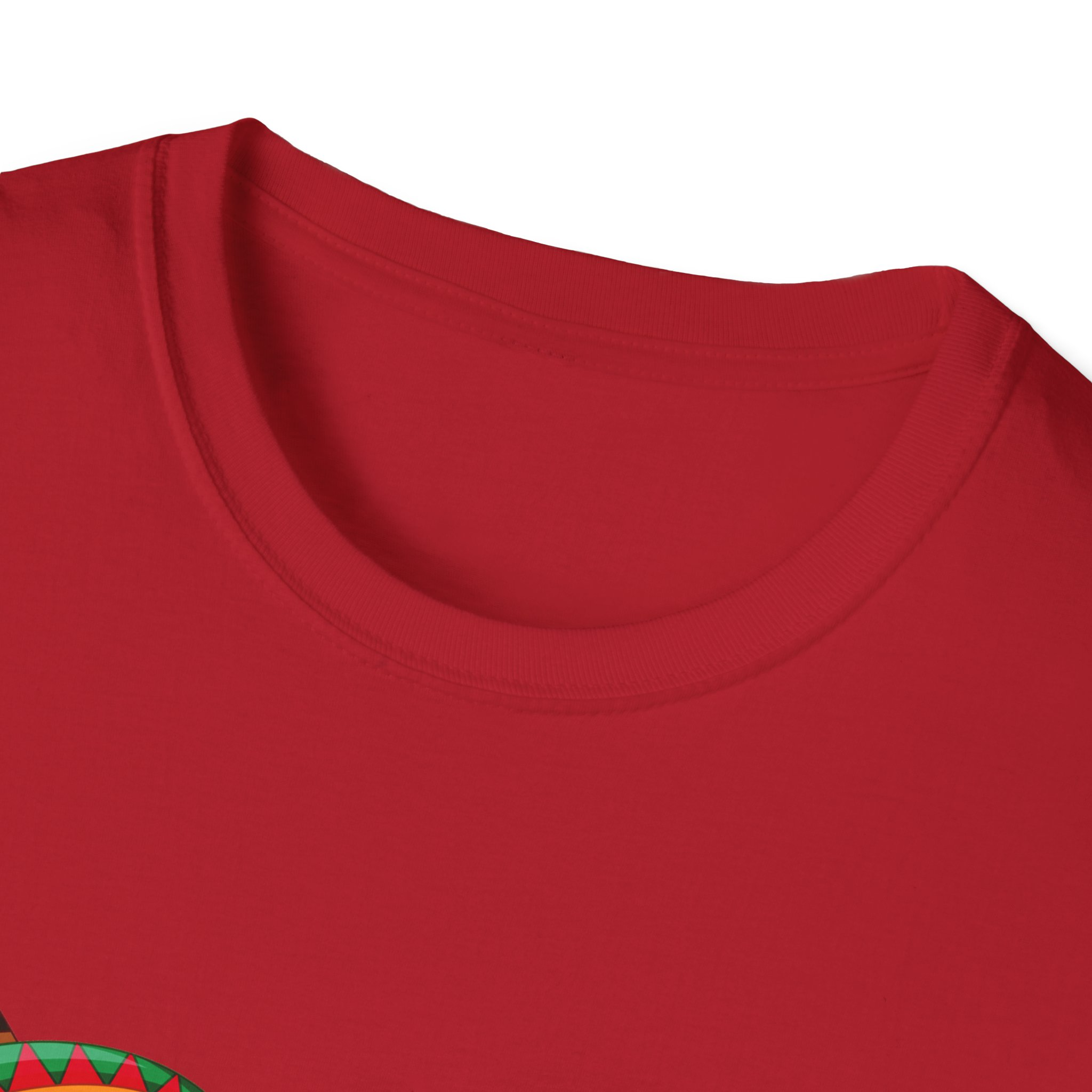 Funny Taco Fiesta T-Shirt – Colorful Mexican Food Graphic Tee - Image 35