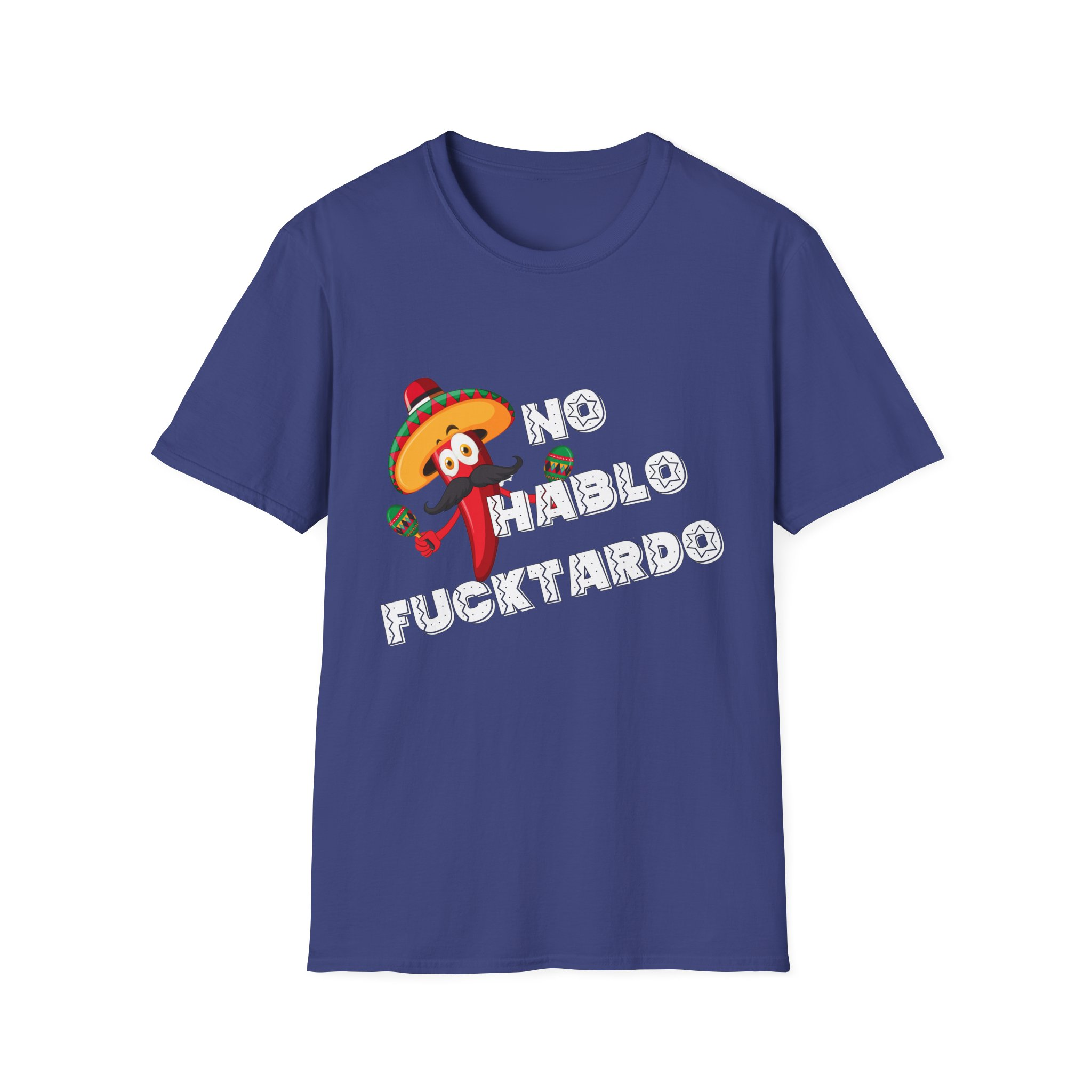 Funny Taco Fiesta T-Shirt – Colorful Mexican Food Graphic Tee - Image 21