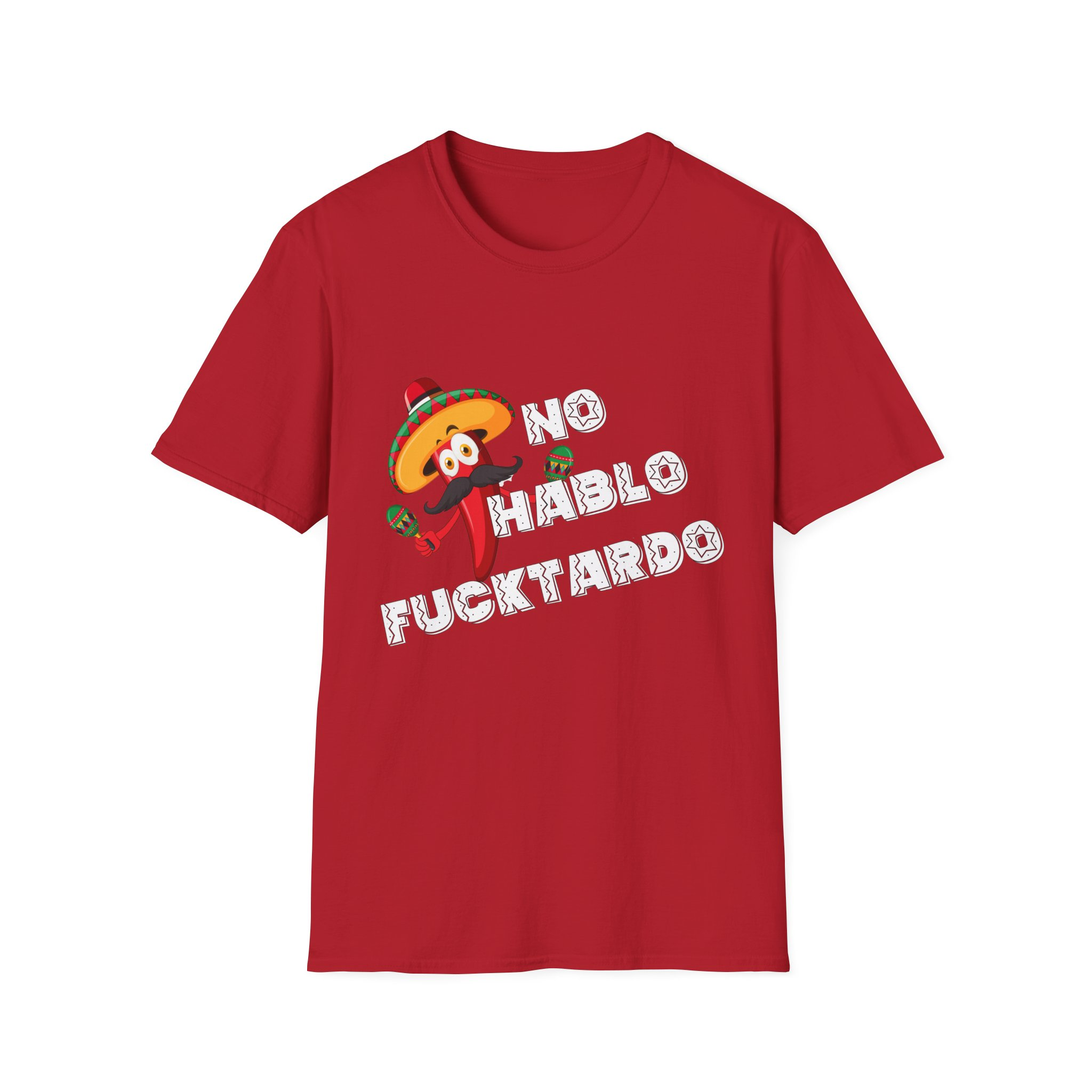 Funny Taco Fiesta T-Shirt – Colorful Mexican Food Graphic Tee - Image 33