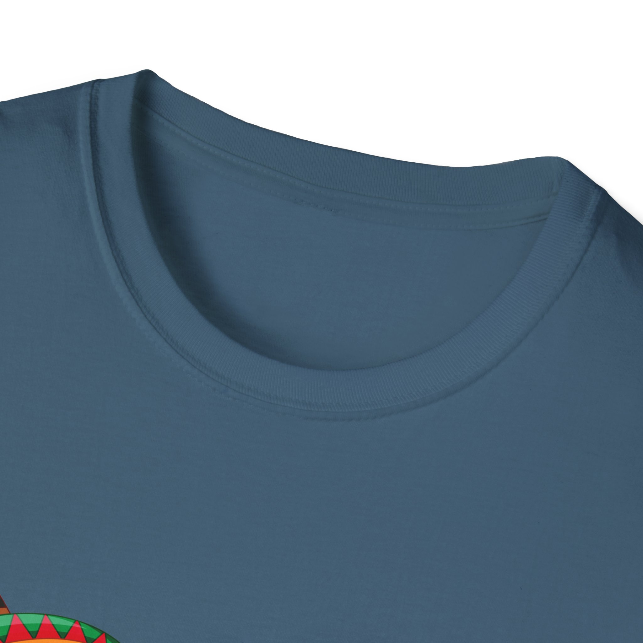 Funny Taco Fiesta T-Shirt – Colorful Mexican Food Graphic Tee - Image 19