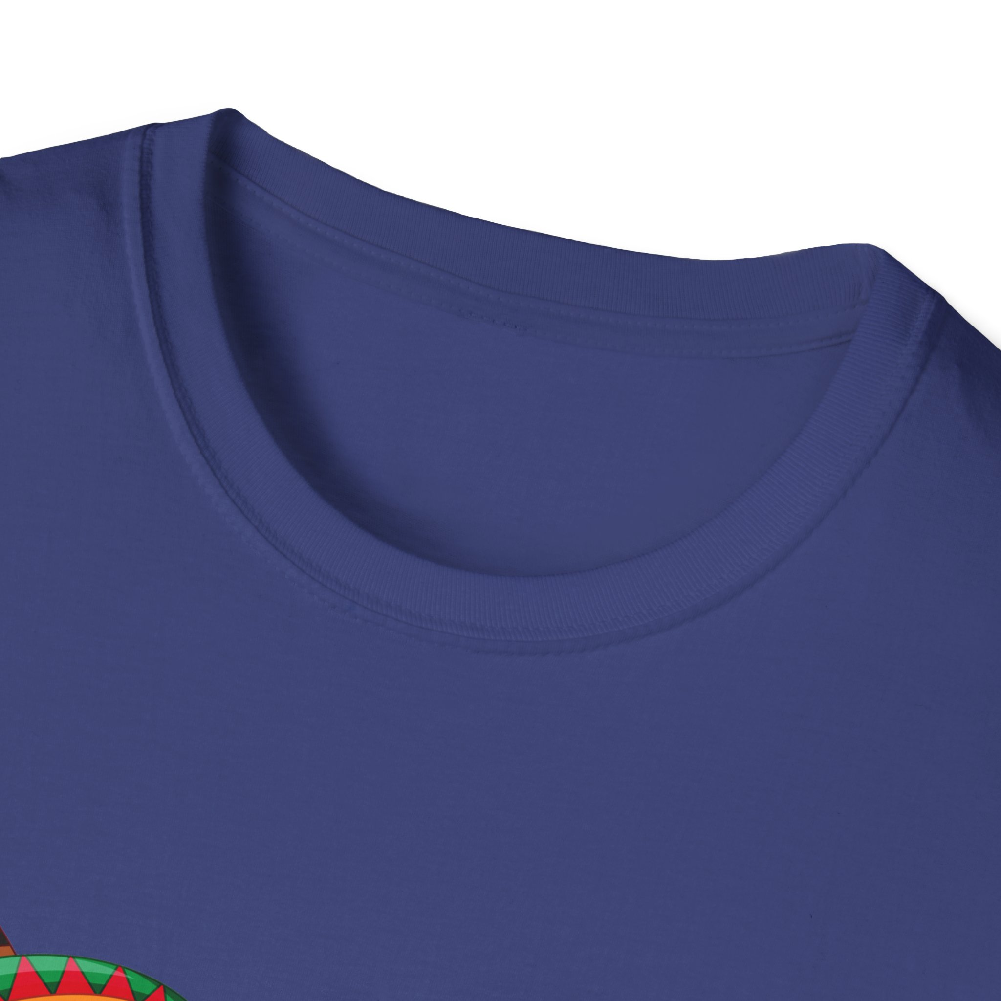 Funny Taco Fiesta T-Shirt – Colorful Mexican Food Graphic Tee - Image 23