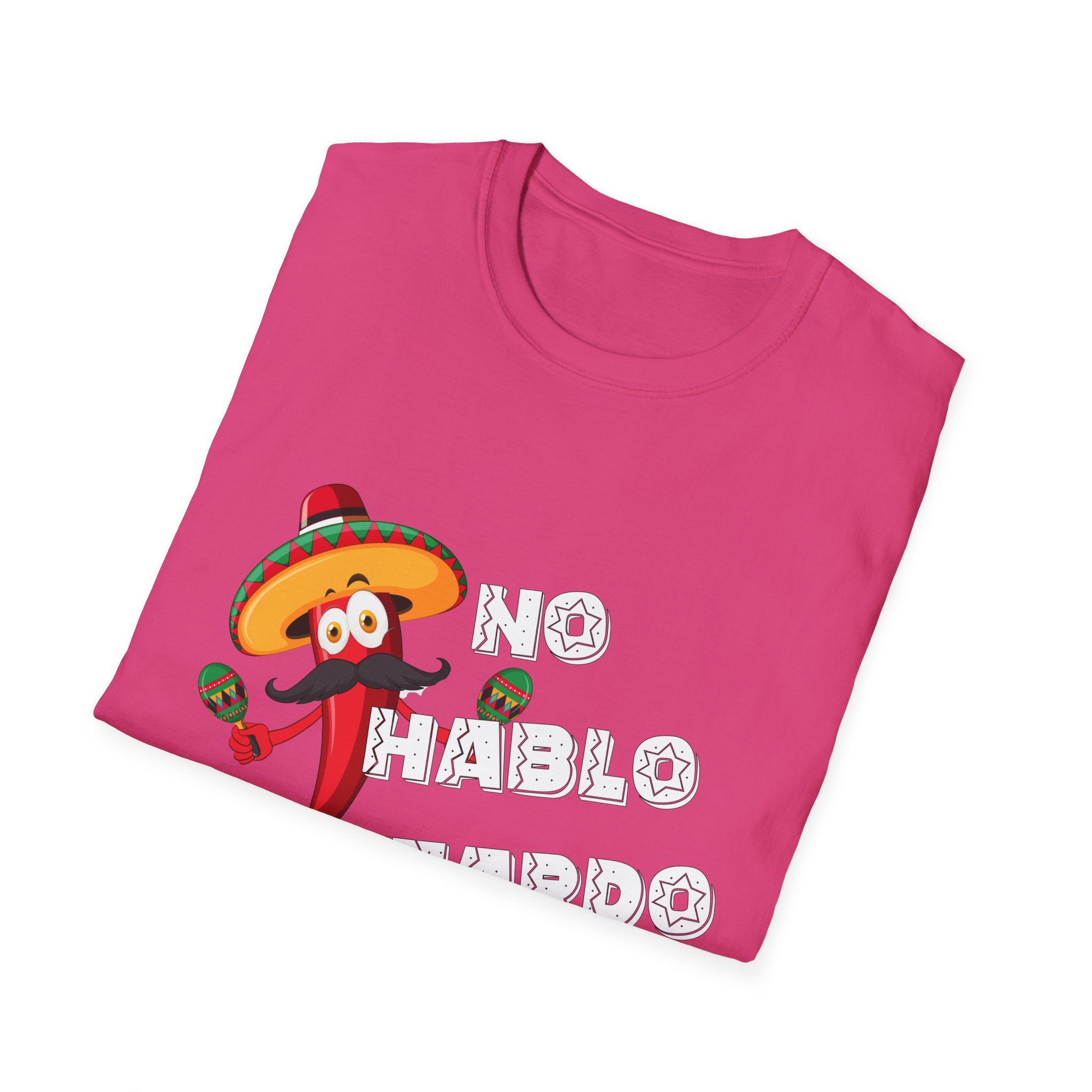 Funny Taco Fiesta T-Shirt – Colorful Mexican Food Graphic Tee - Image 32