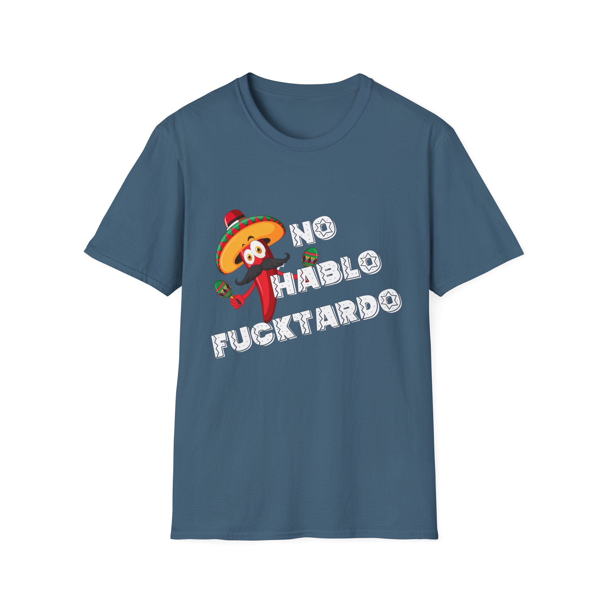 Funny Taco Fiesta T-Shirt – Colorful Mexican Food Graphic Tee - Image 17
