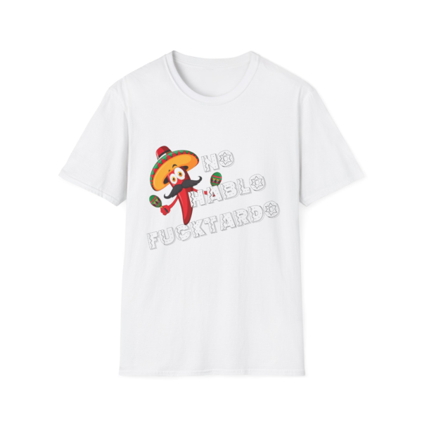 Funny Taco Fiesta T-Shirt – Colorful Mexican Food Graphic Tee
