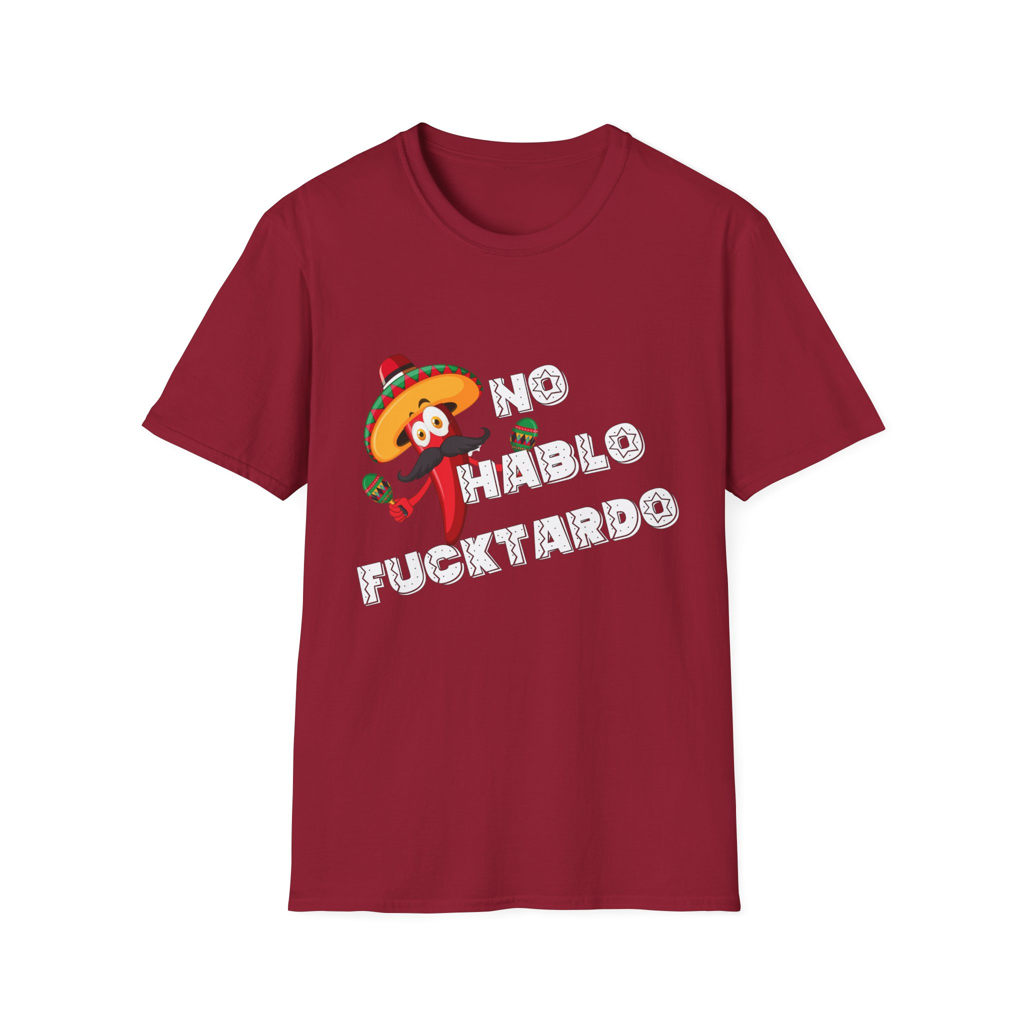 Funny Taco Fiesta T-Shirt – Colorful Mexican Food Graphic Tee - Image 37