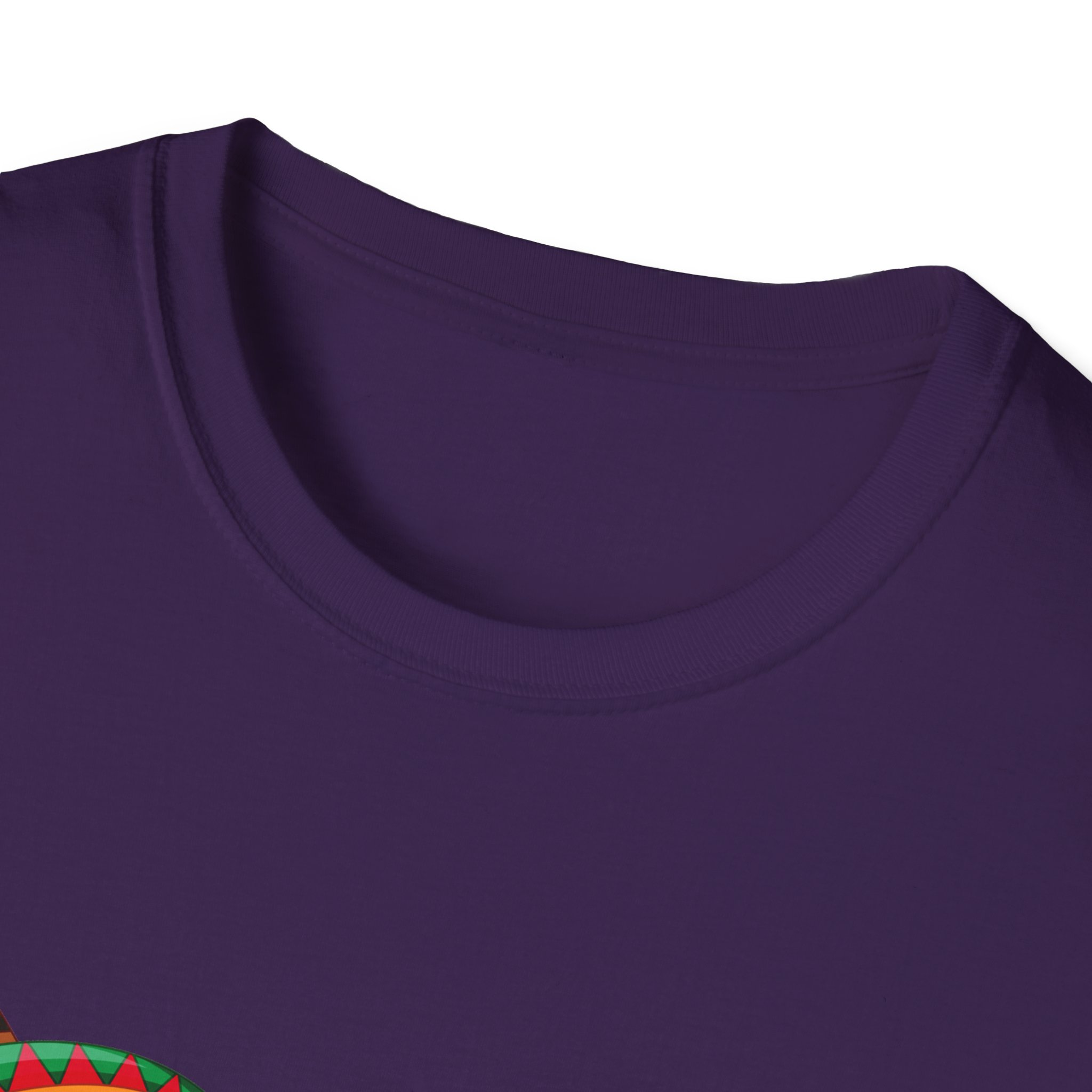 Funny Taco Fiesta T-Shirt – Colorful Mexican Food Graphic Tee - Image 27