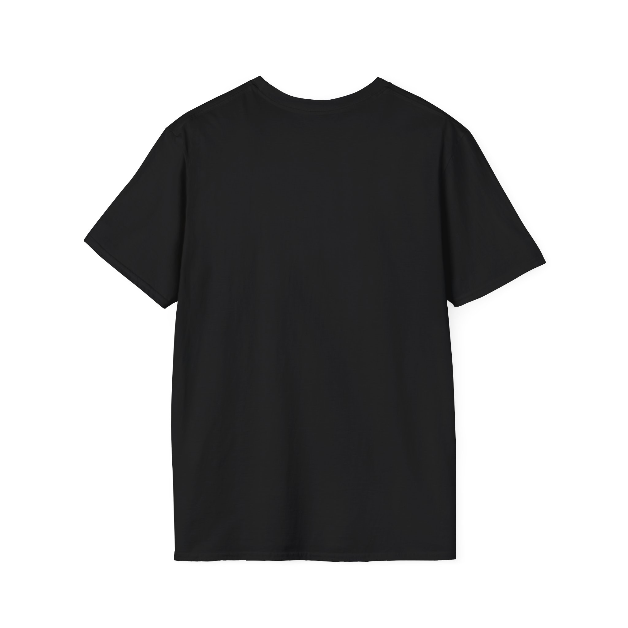 Motto Skull T-Shirt – Gothic Viking Design - Image 2