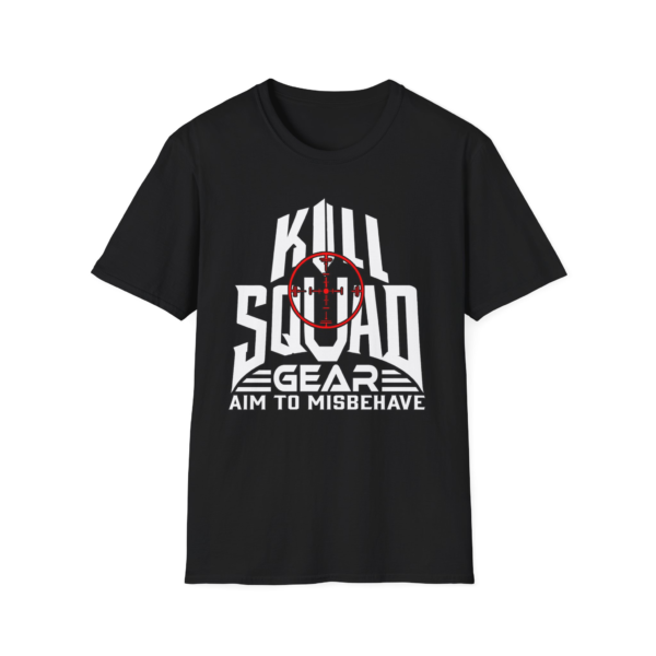 Kill Squad Gear T-Shirt