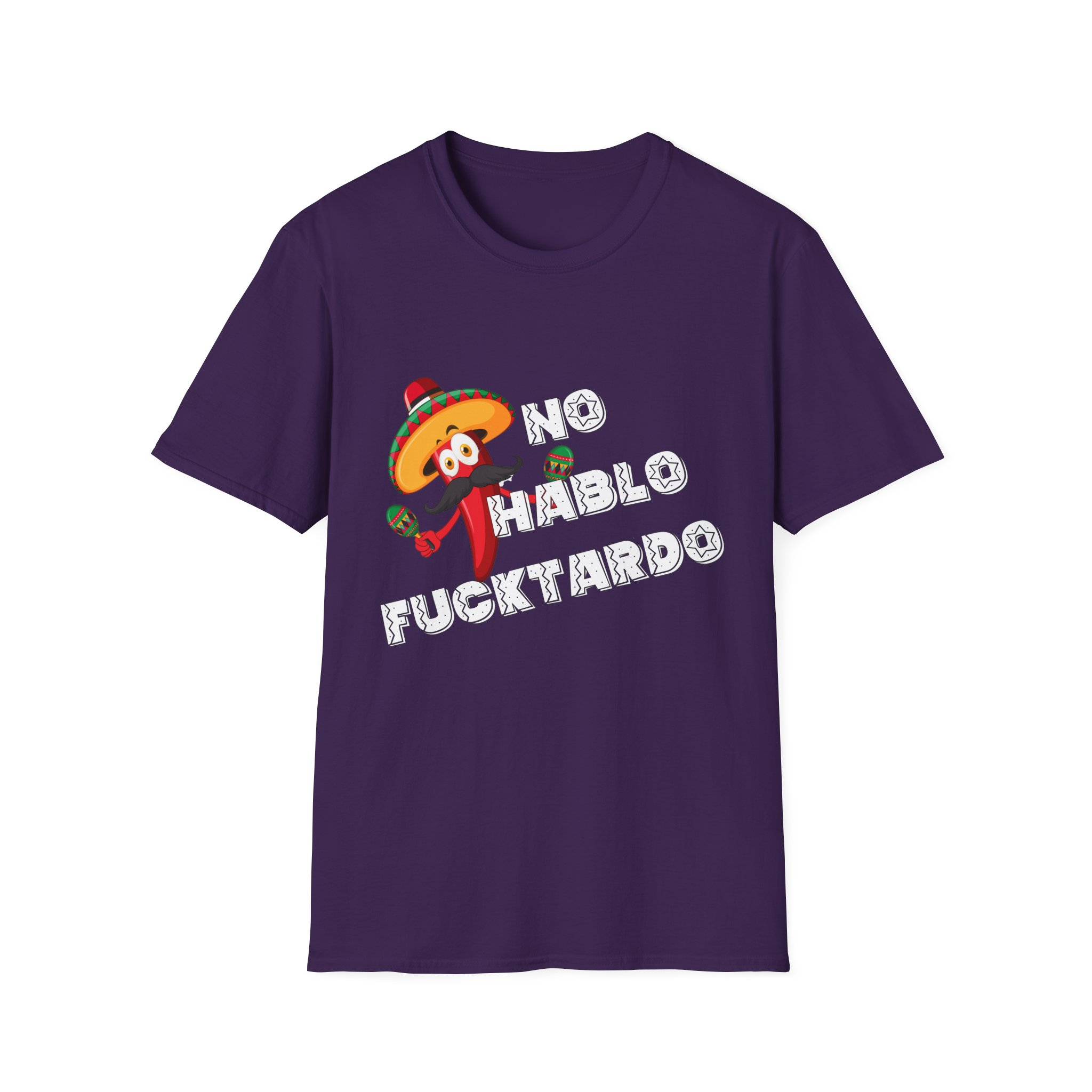 Funny Taco Fiesta T-Shirt – Colorful Mexican Food Graphic Tee - Image 25