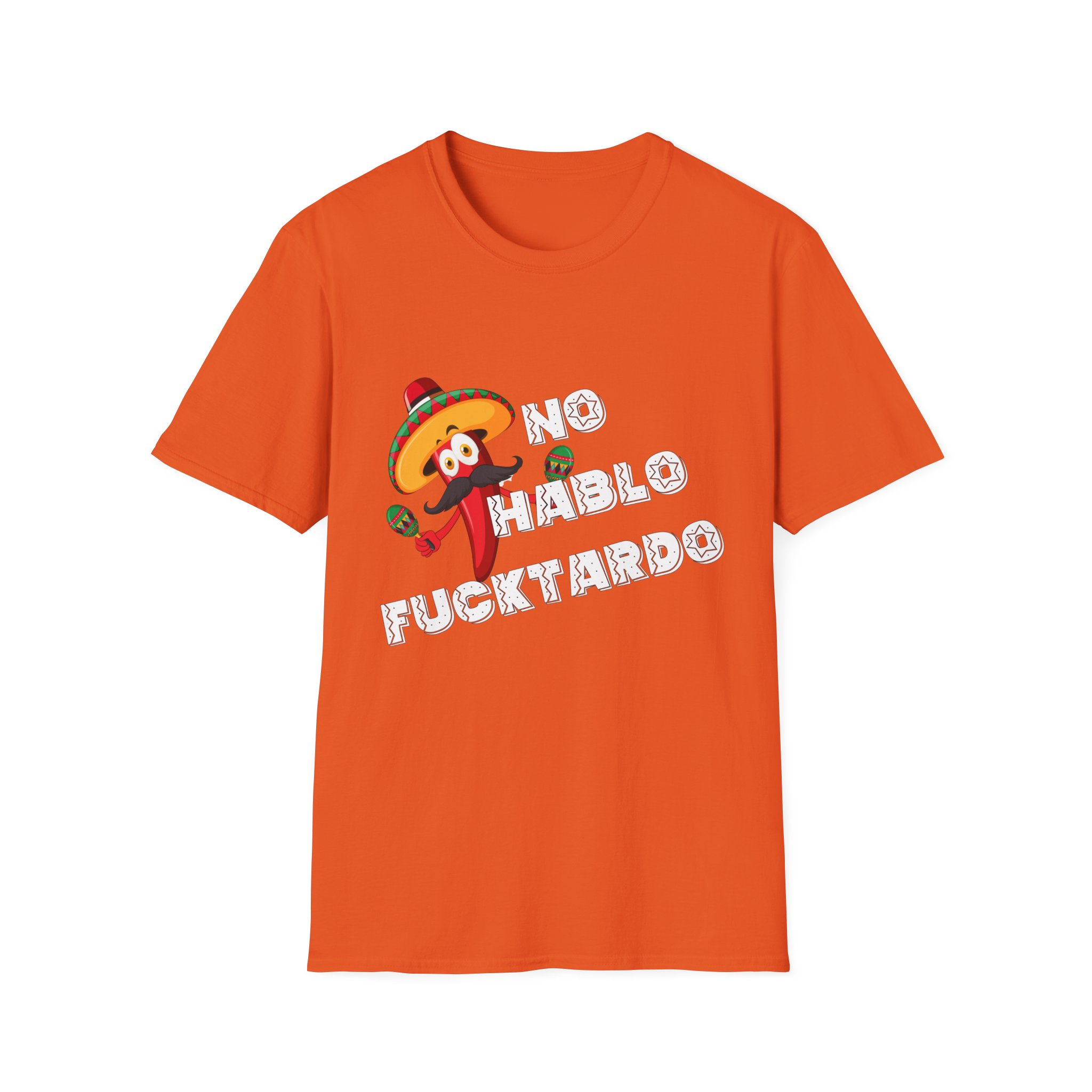 Funny Taco Fiesta T-Shirt – Colorful Mexican Food Graphic Tee - Image 9
