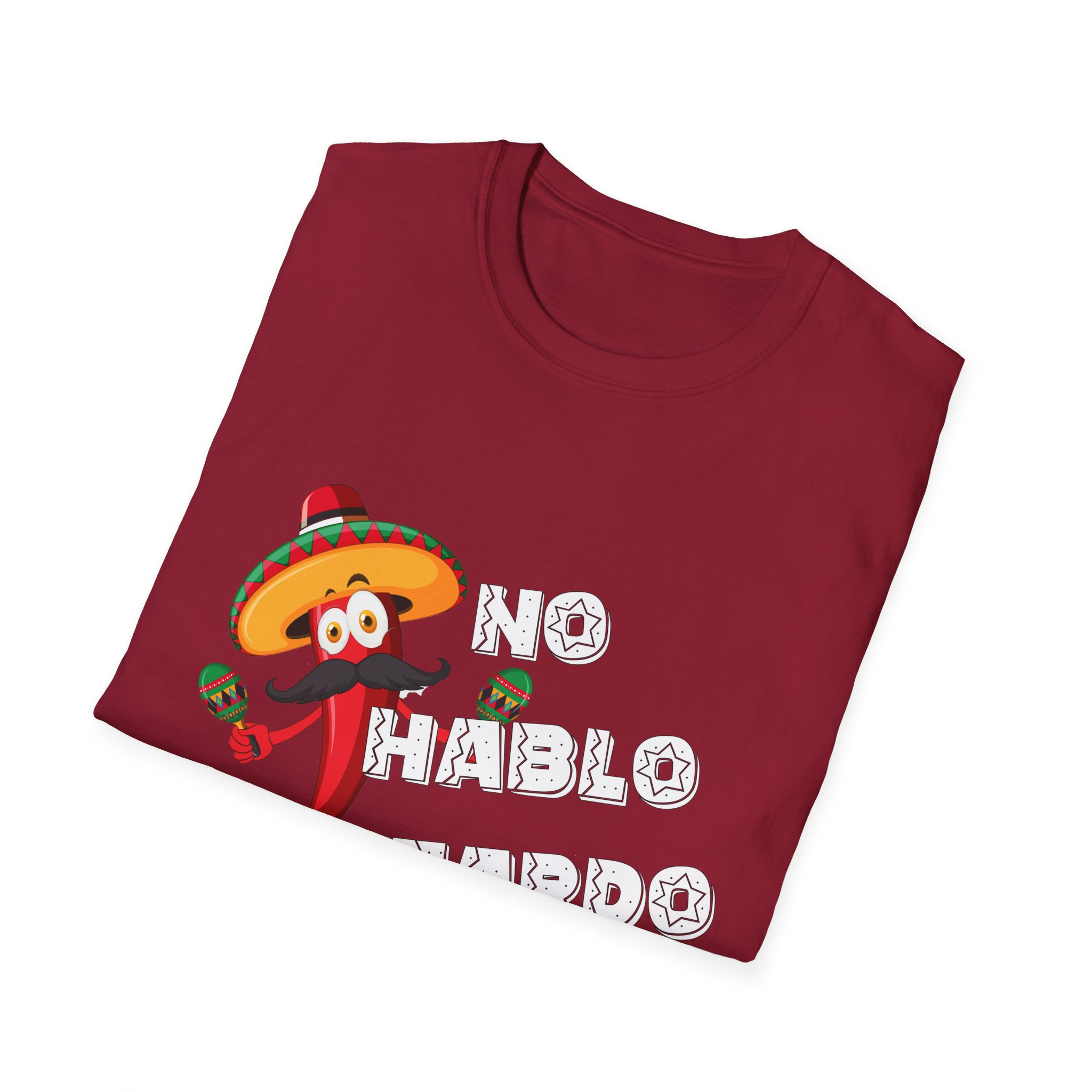 Funny Taco Fiesta T-Shirt – Colorful Mexican Food Graphic Tee - Image 40