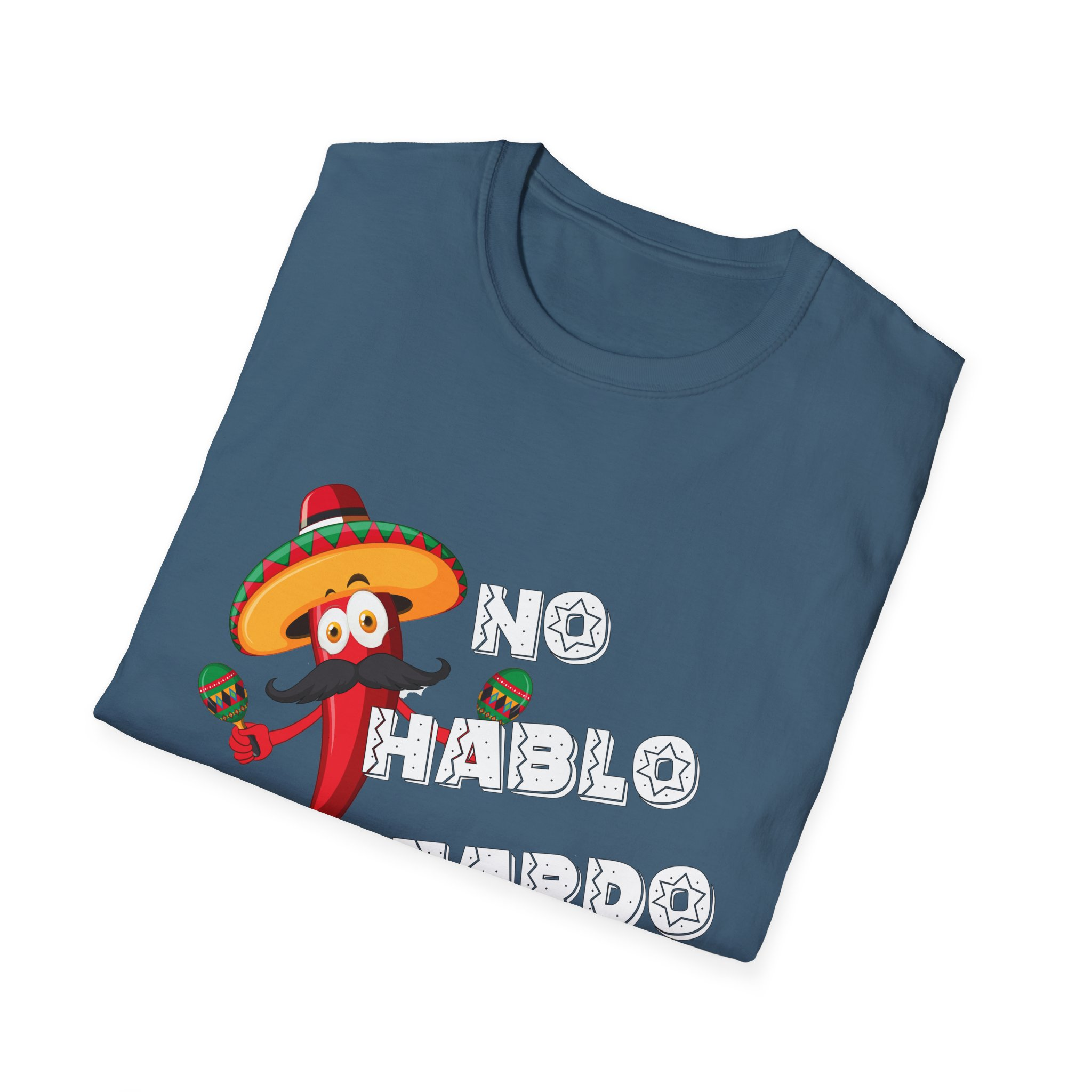 Funny Taco Fiesta T-Shirt – Colorful Mexican Food Graphic Tee - Image 20