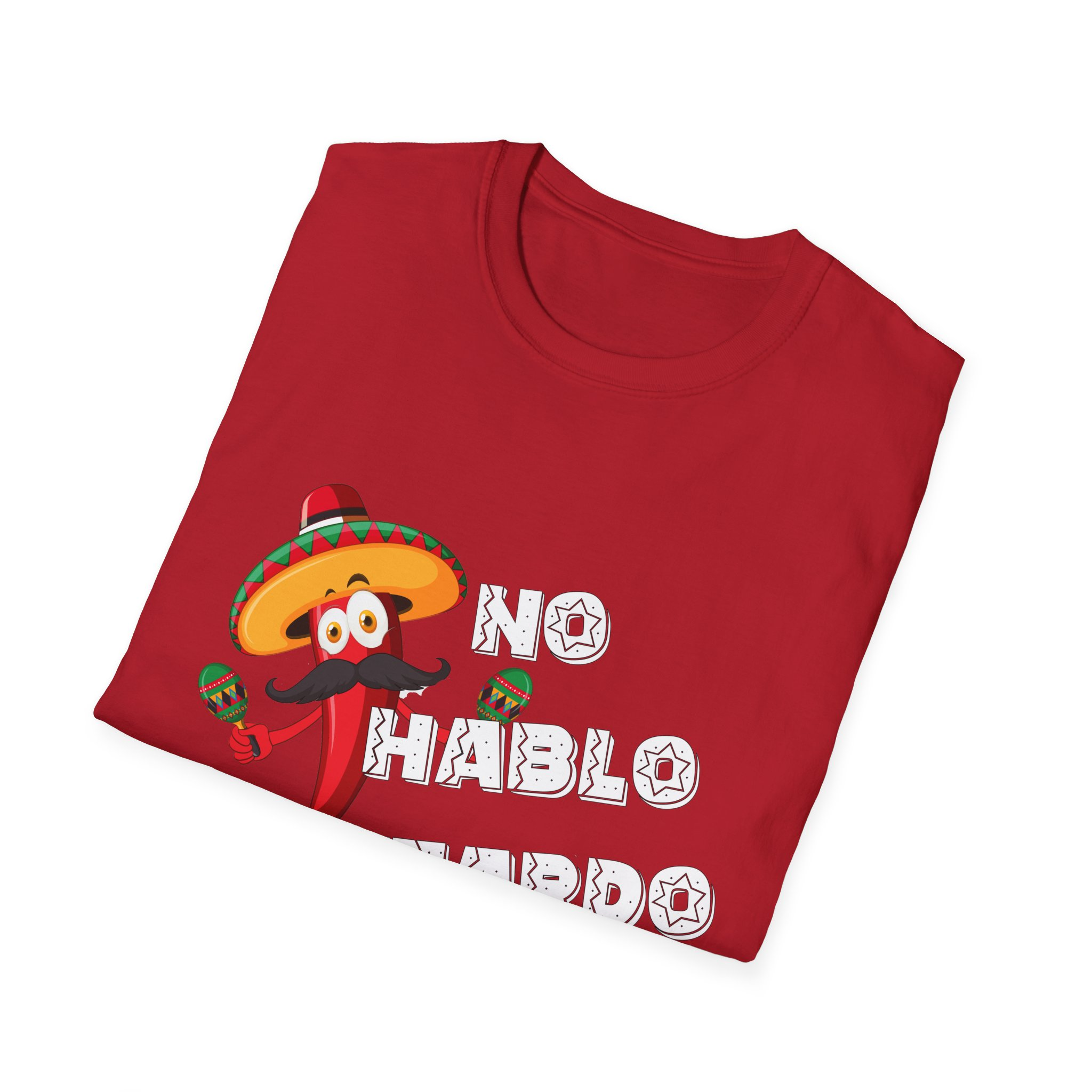 Funny Taco Fiesta T-Shirt – Colorful Mexican Food Graphic Tee - Image 36