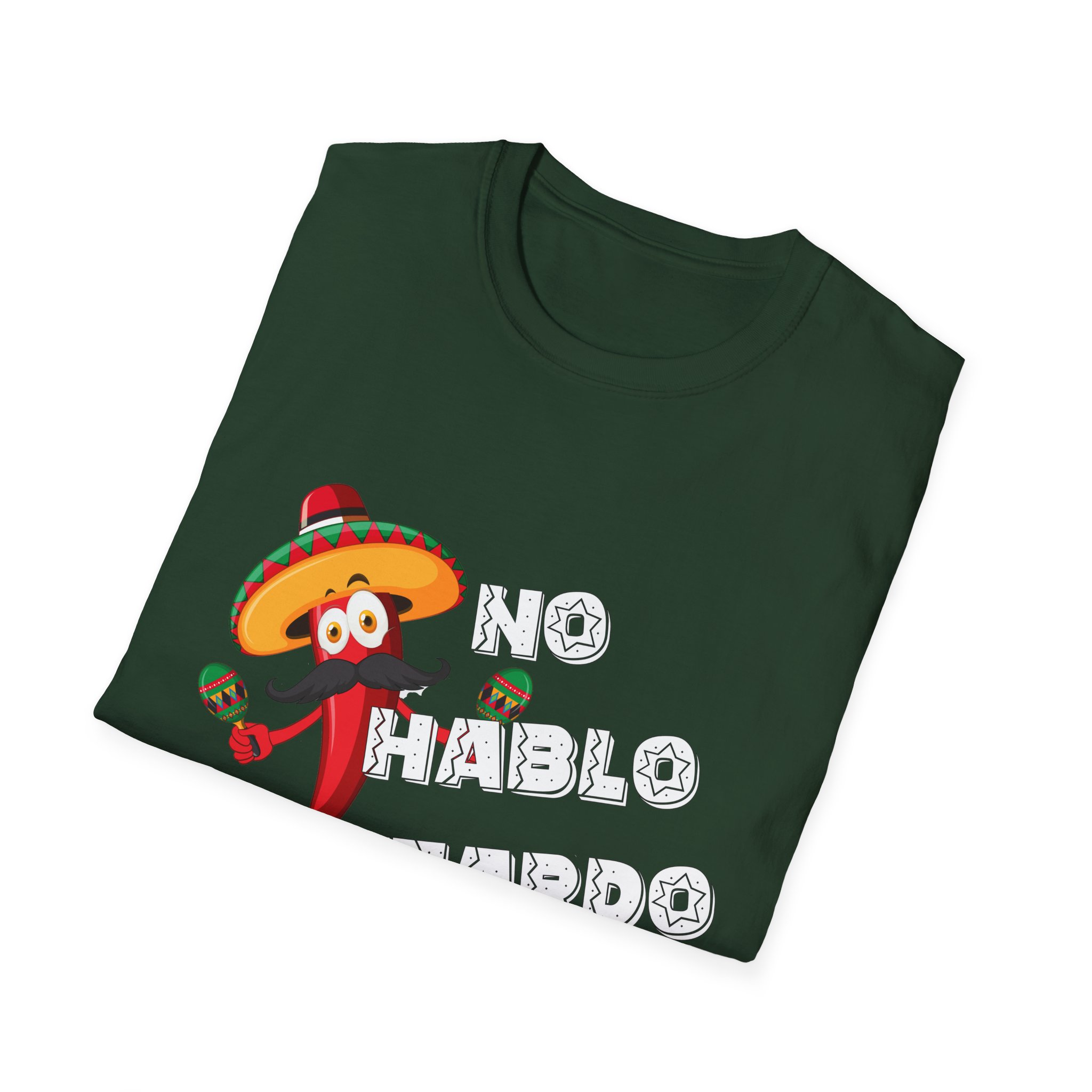 Funny Taco Fiesta T-Shirt – Colorful Mexican Food Graphic Tee - Image 16