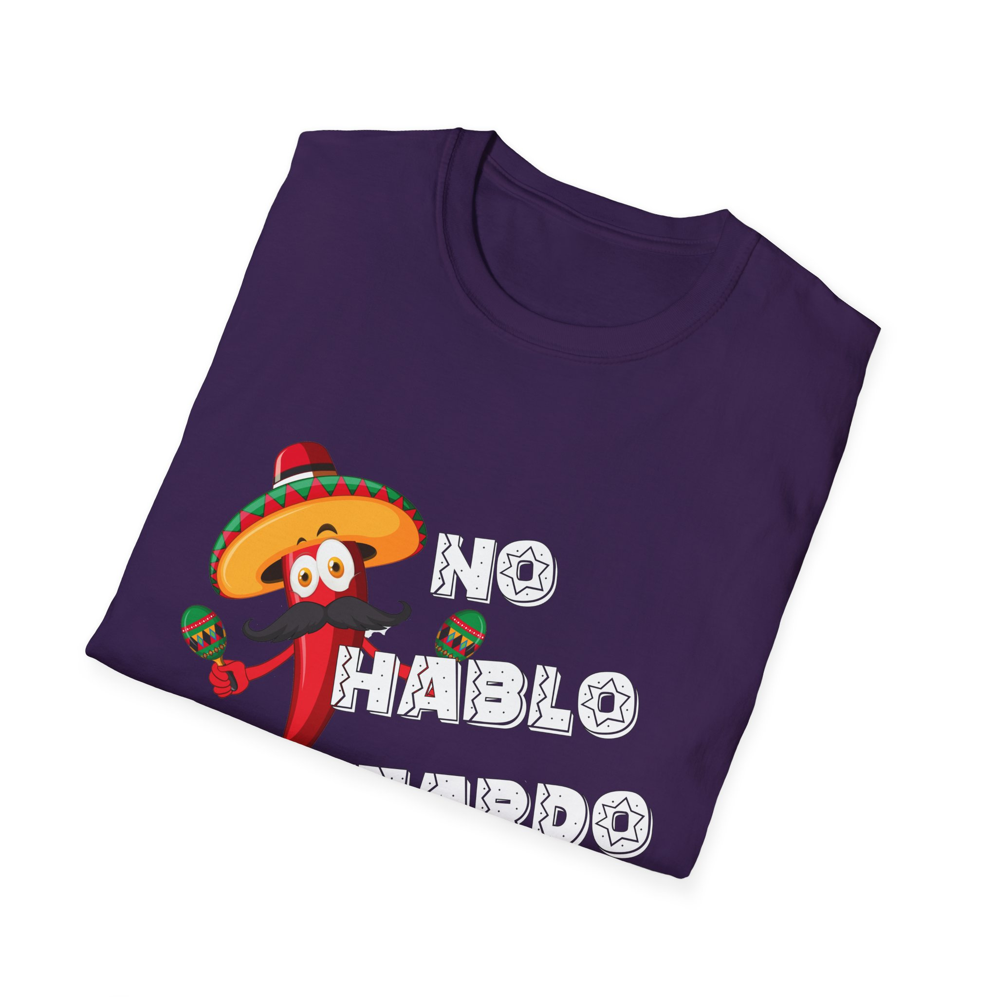 Funny Taco Fiesta T-Shirt – Colorful Mexican Food Graphic Tee - Image 28