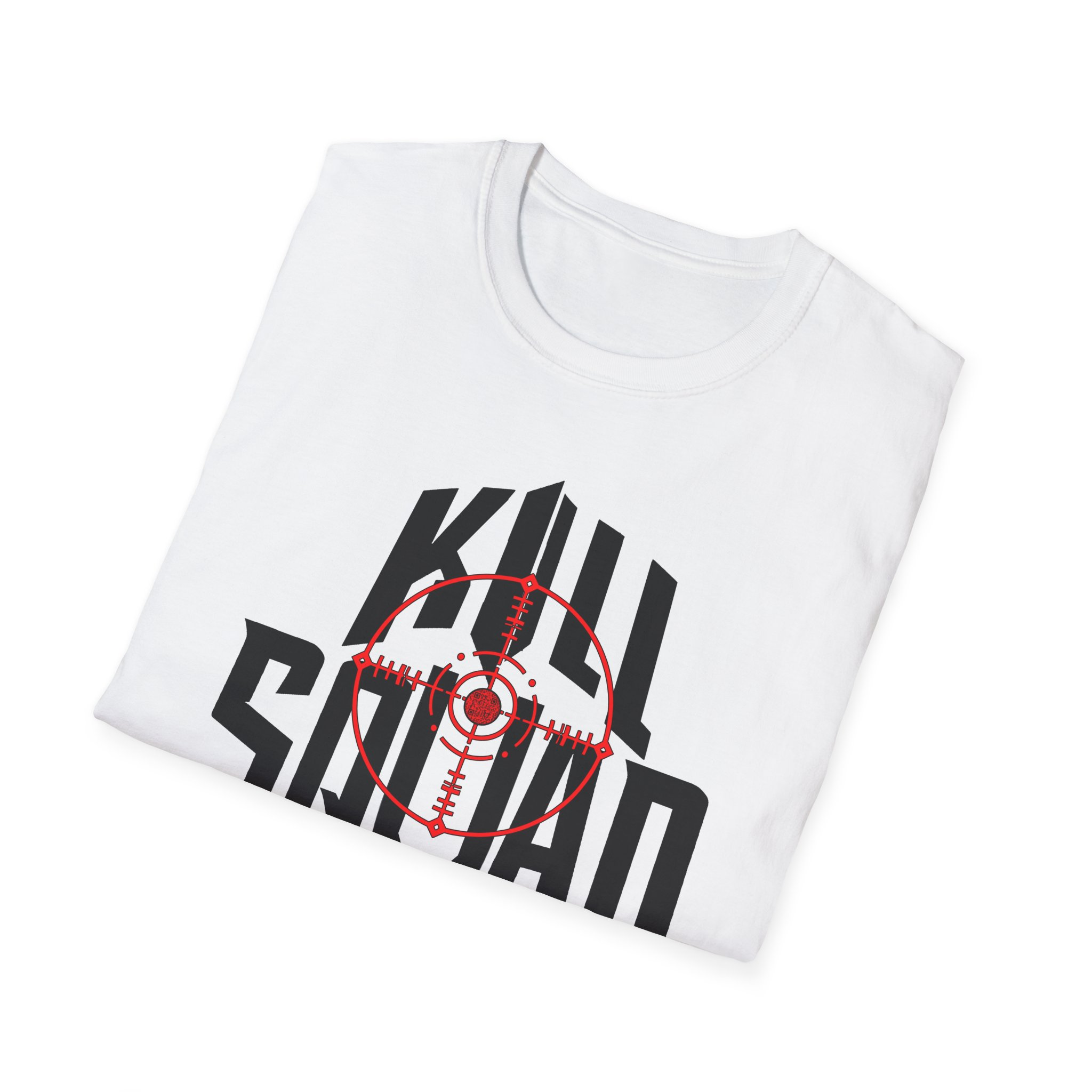 Kill Squad Gear “Aim to Misbehave” Graphic T-Shirt - Image 4