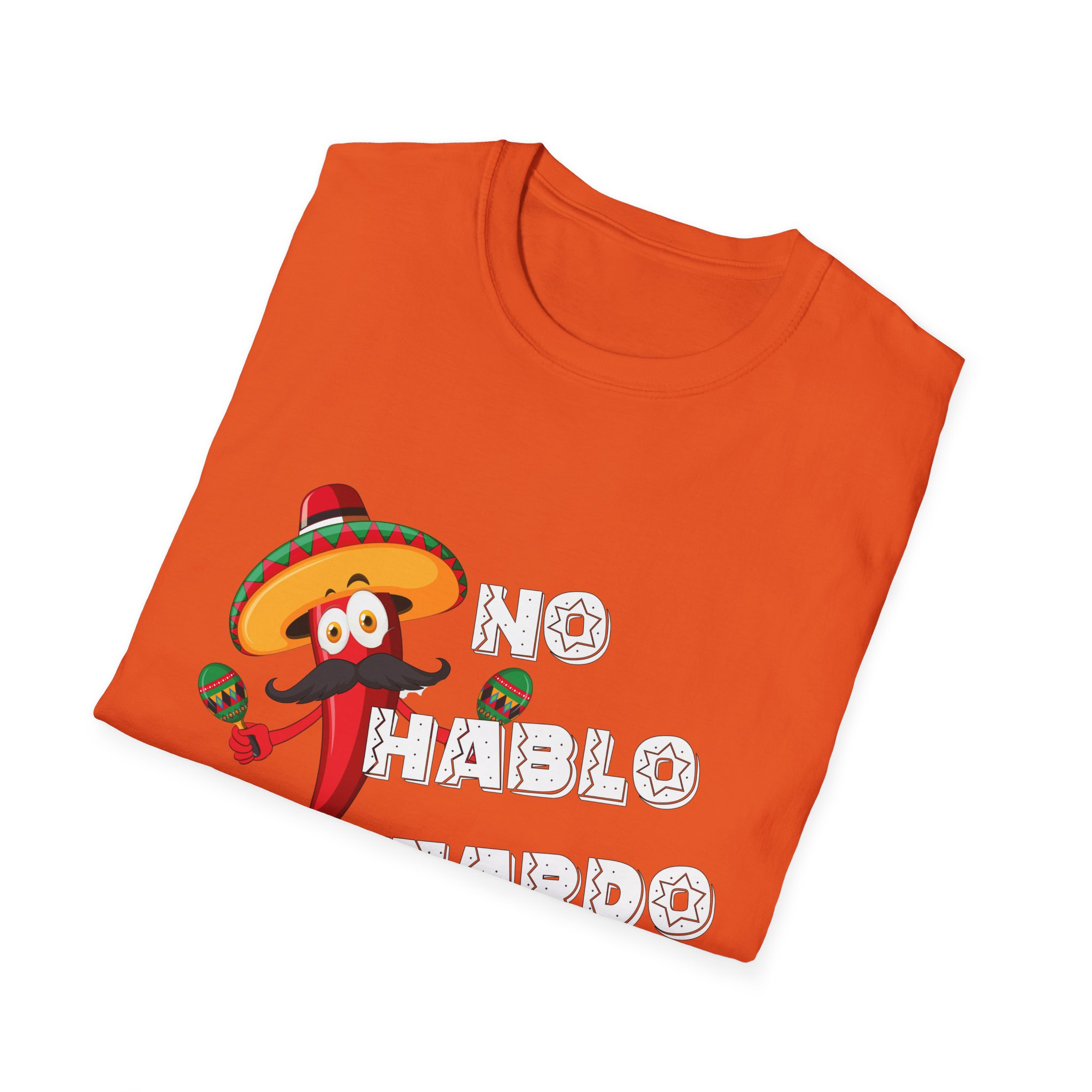 Funny Taco Fiesta T-Shirt – Colorful Mexican Food Graphic Tee - Image 12