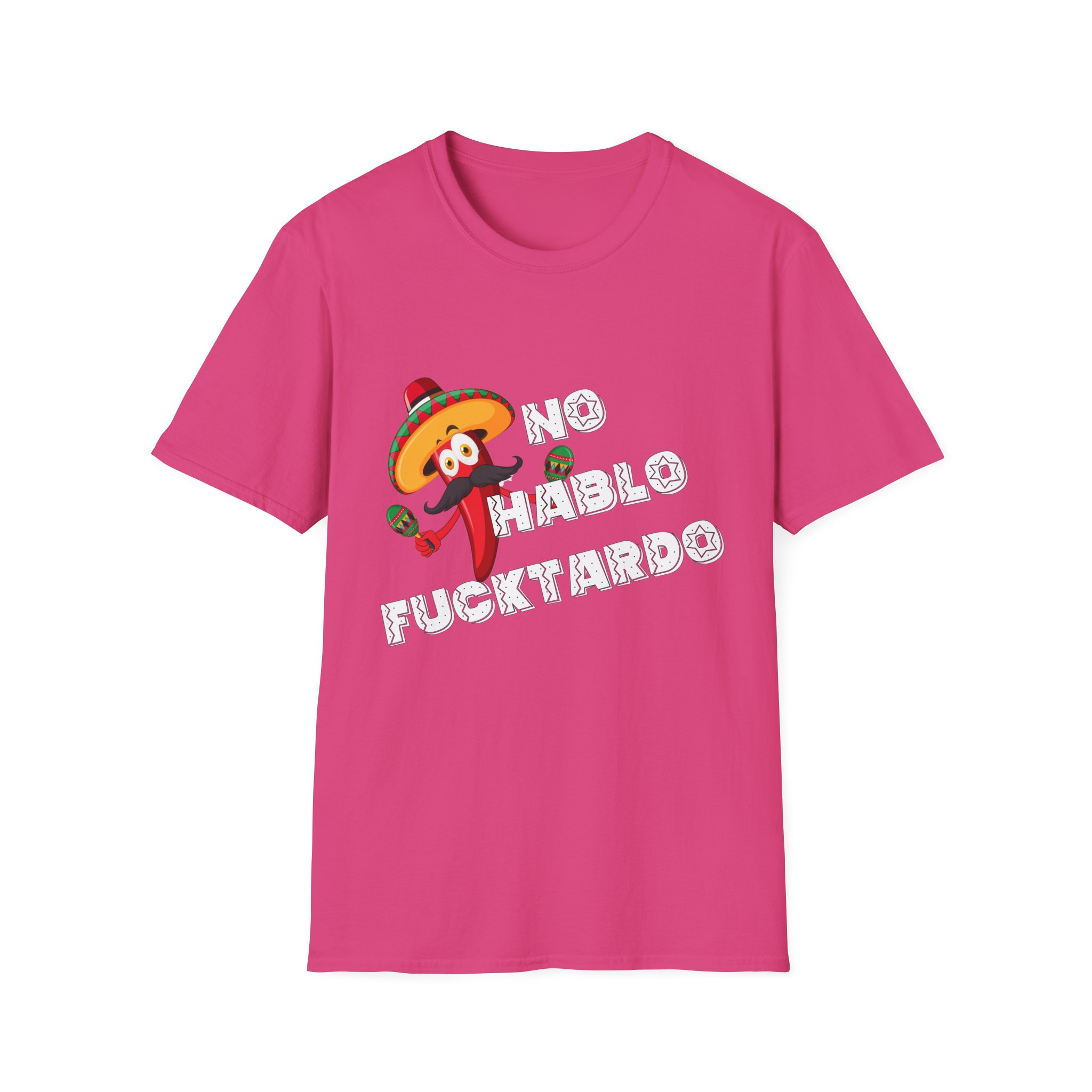 Funny Taco Fiesta T-Shirt – Colorful Mexican Food Graphic Tee - Image 29