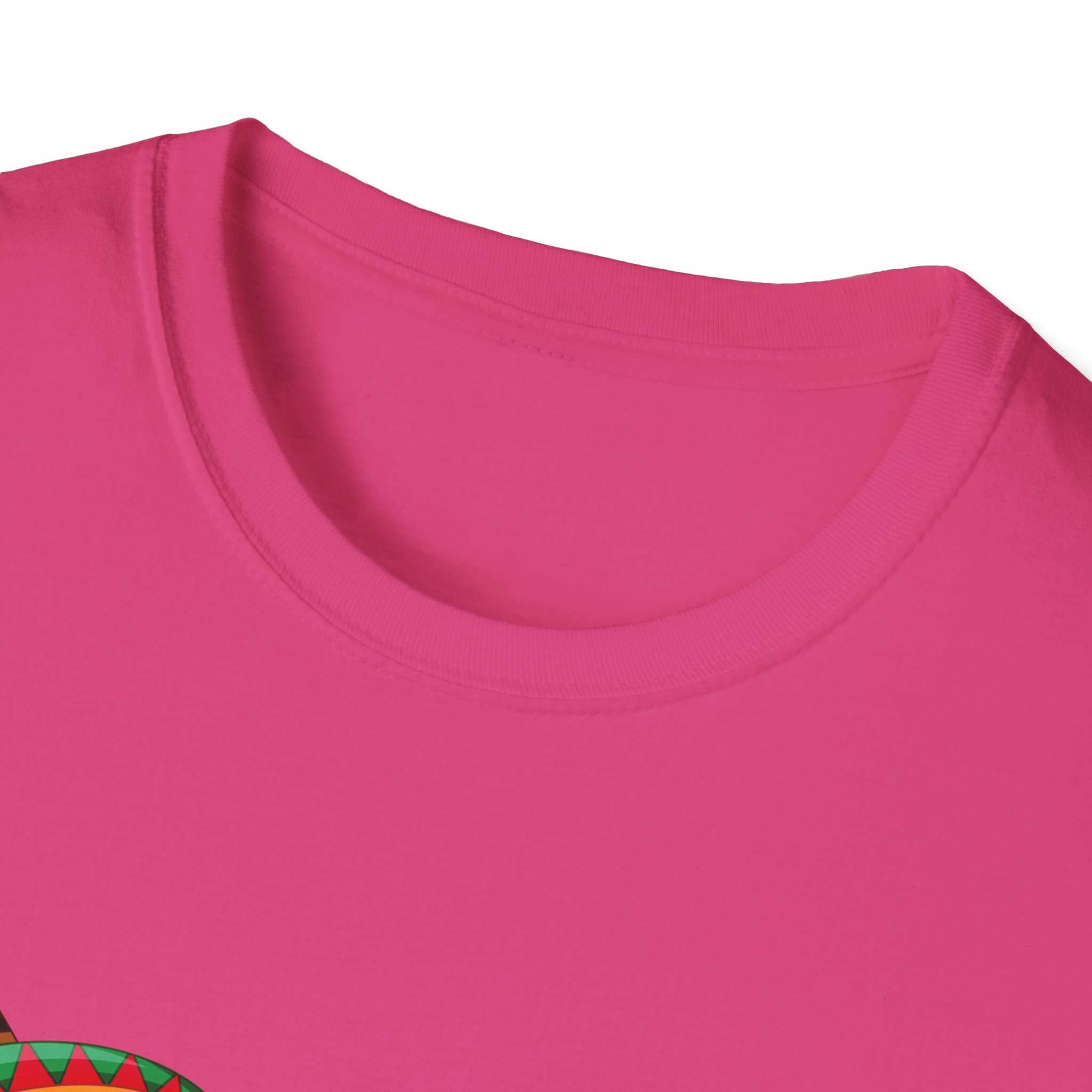 Funny Taco Fiesta T-Shirt – Colorful Mexican Food Graphic Tee - Image 31